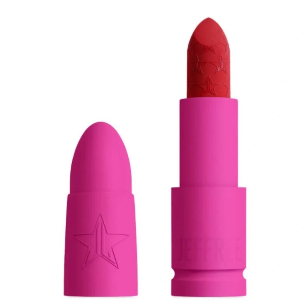 NWT Jeffree Star Velvet Trap Lipstick Confessional